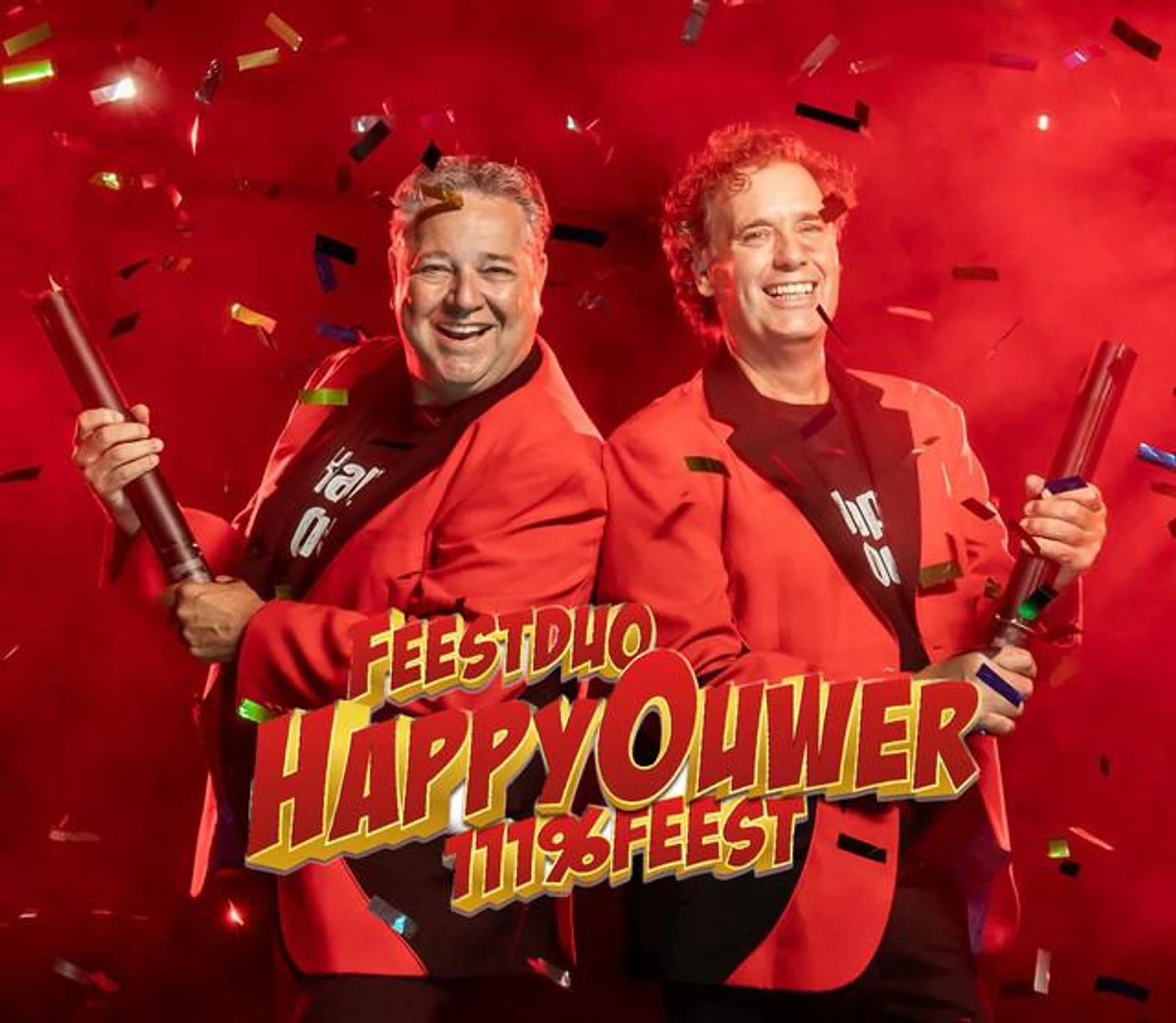 Feestduo Happy Ouwer