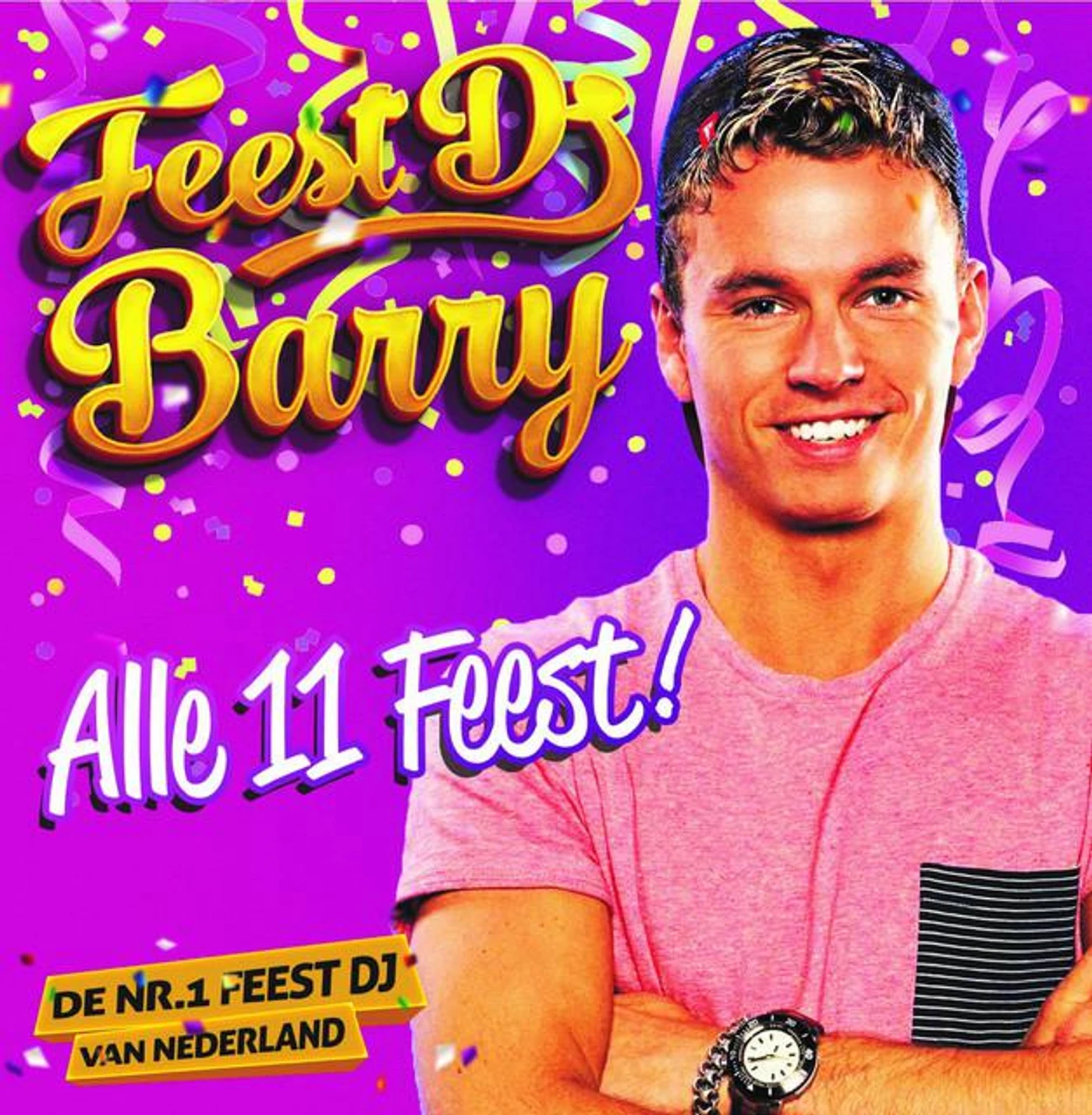 FeestDJ Barry