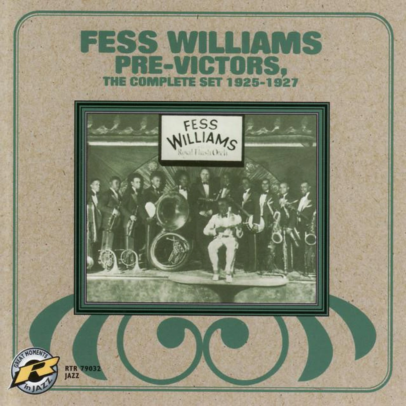 Fess Williams