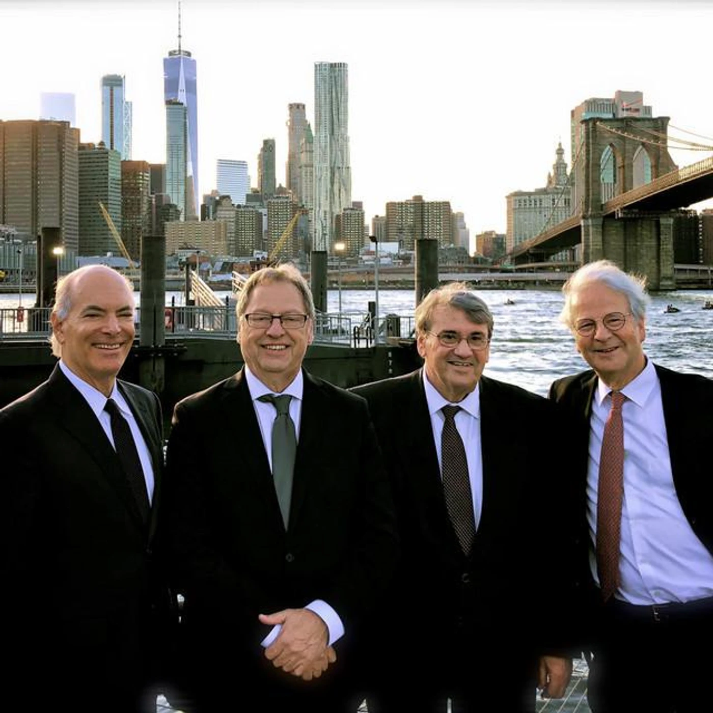 Fine Arts Quartet