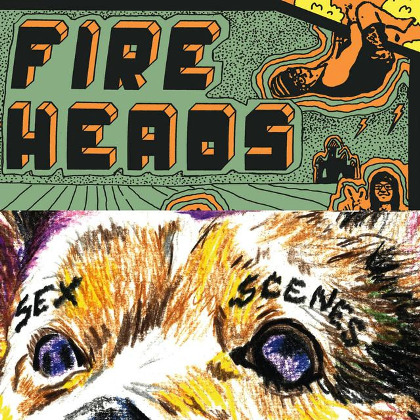 Fire Heads