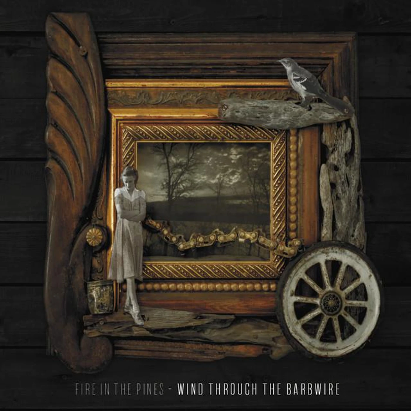 Fire In The Pines