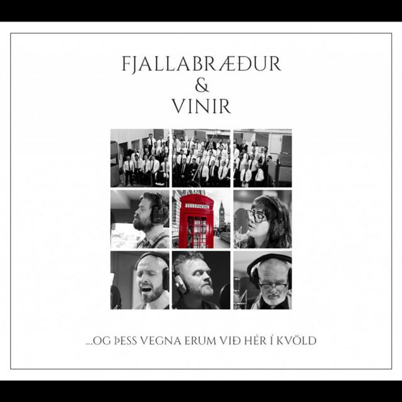 Fjallabræður