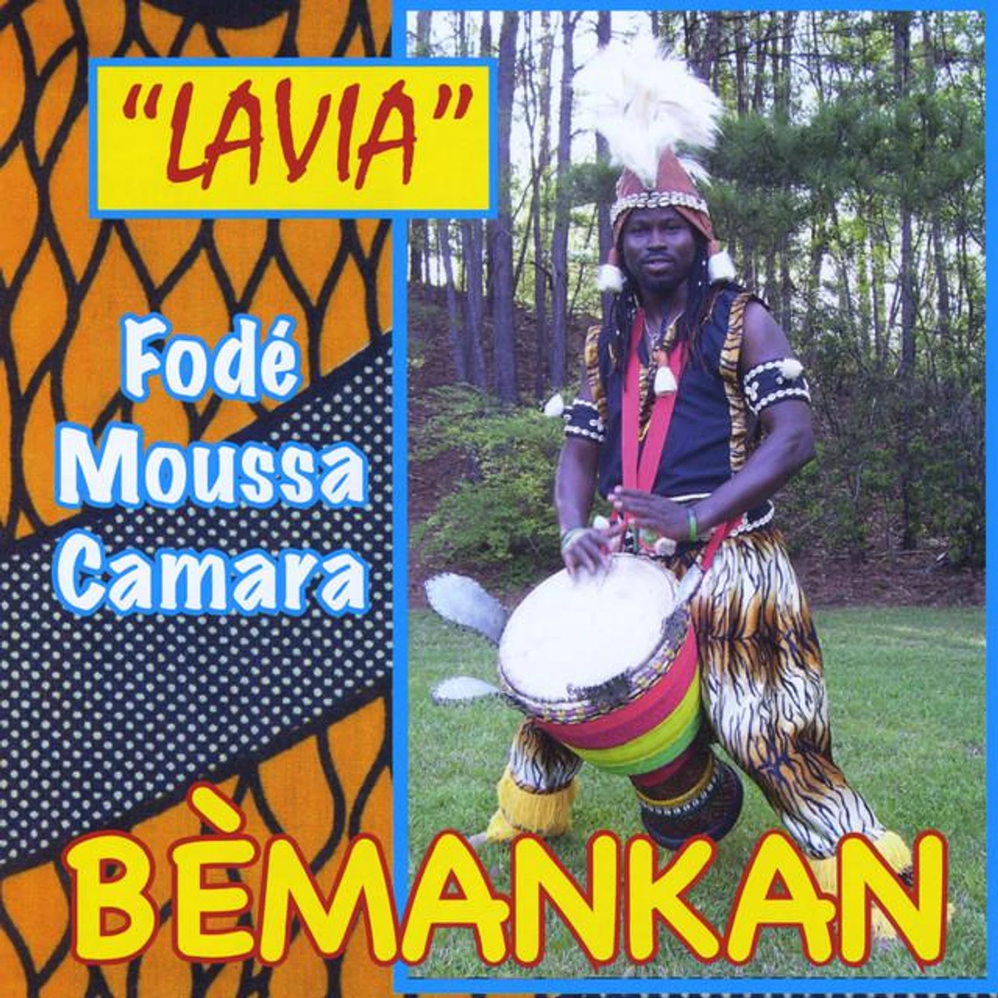 Fode Moussa Camara