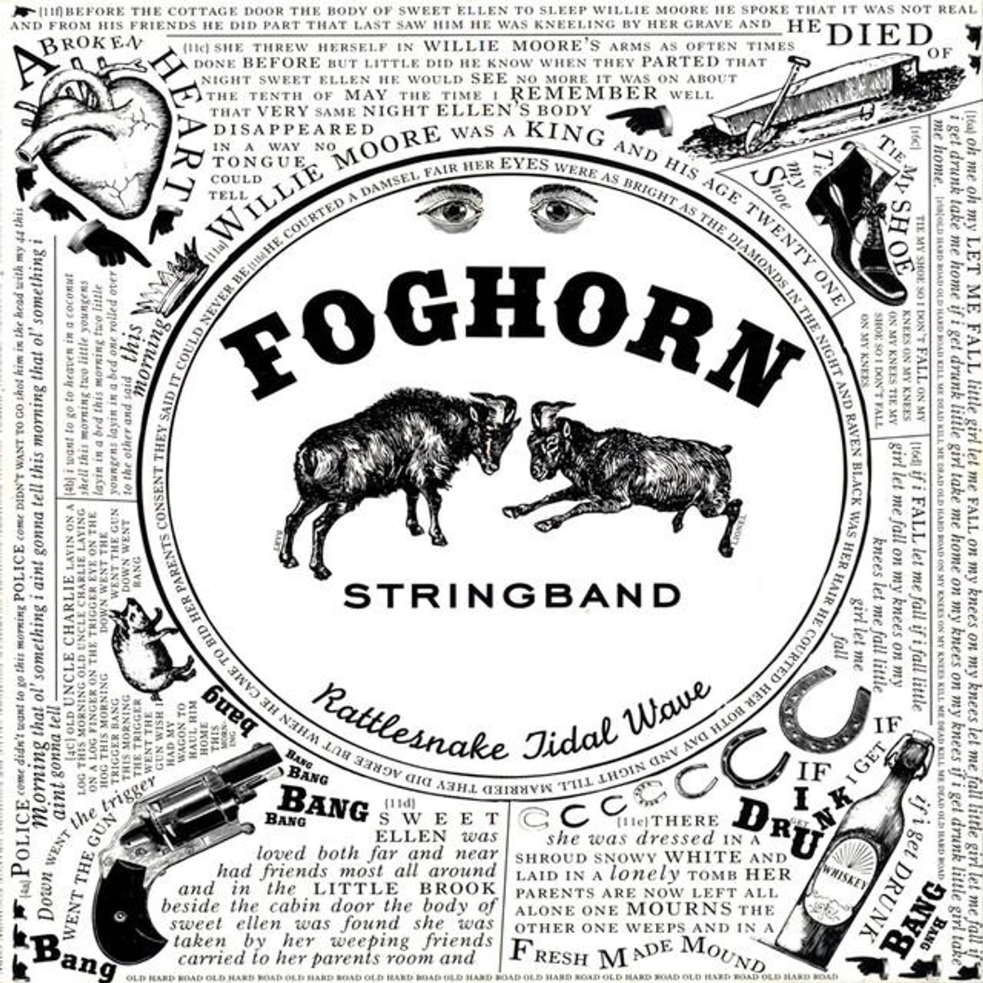 Foghorn Stringband