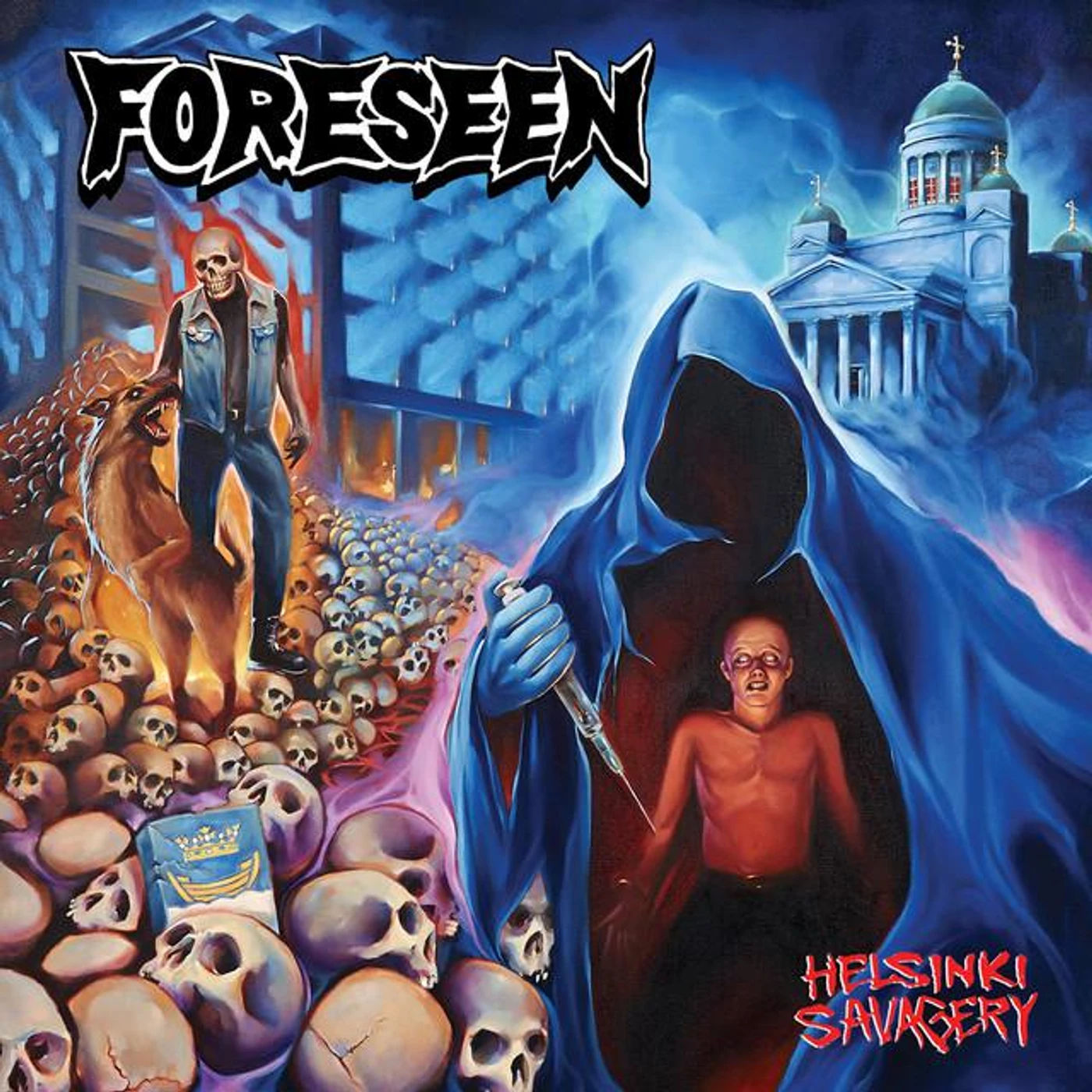 Foreseen HKI