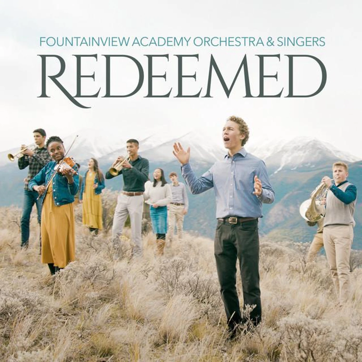 Fountainview Academy Orchestra & Singers