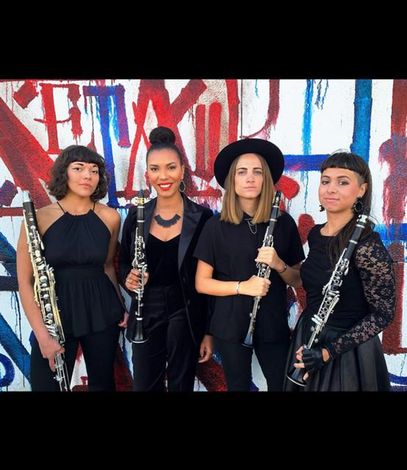 Four Play Clarinet