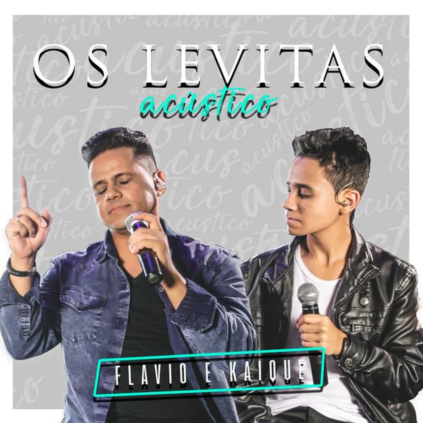 Flávio e Kaique