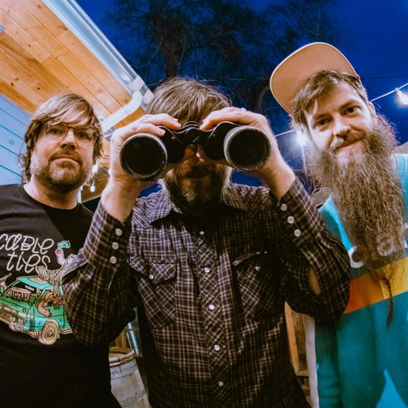 Floating Witch's Head