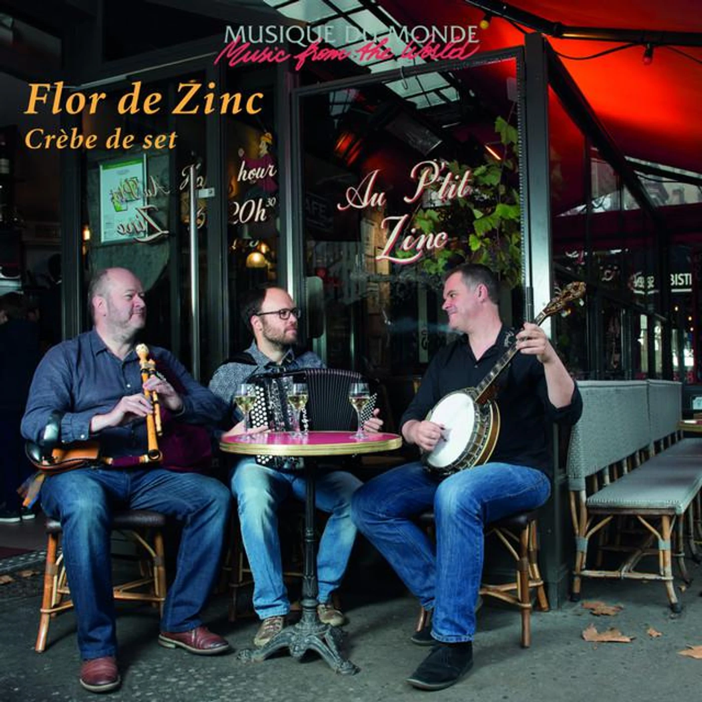 Flor de Zinc