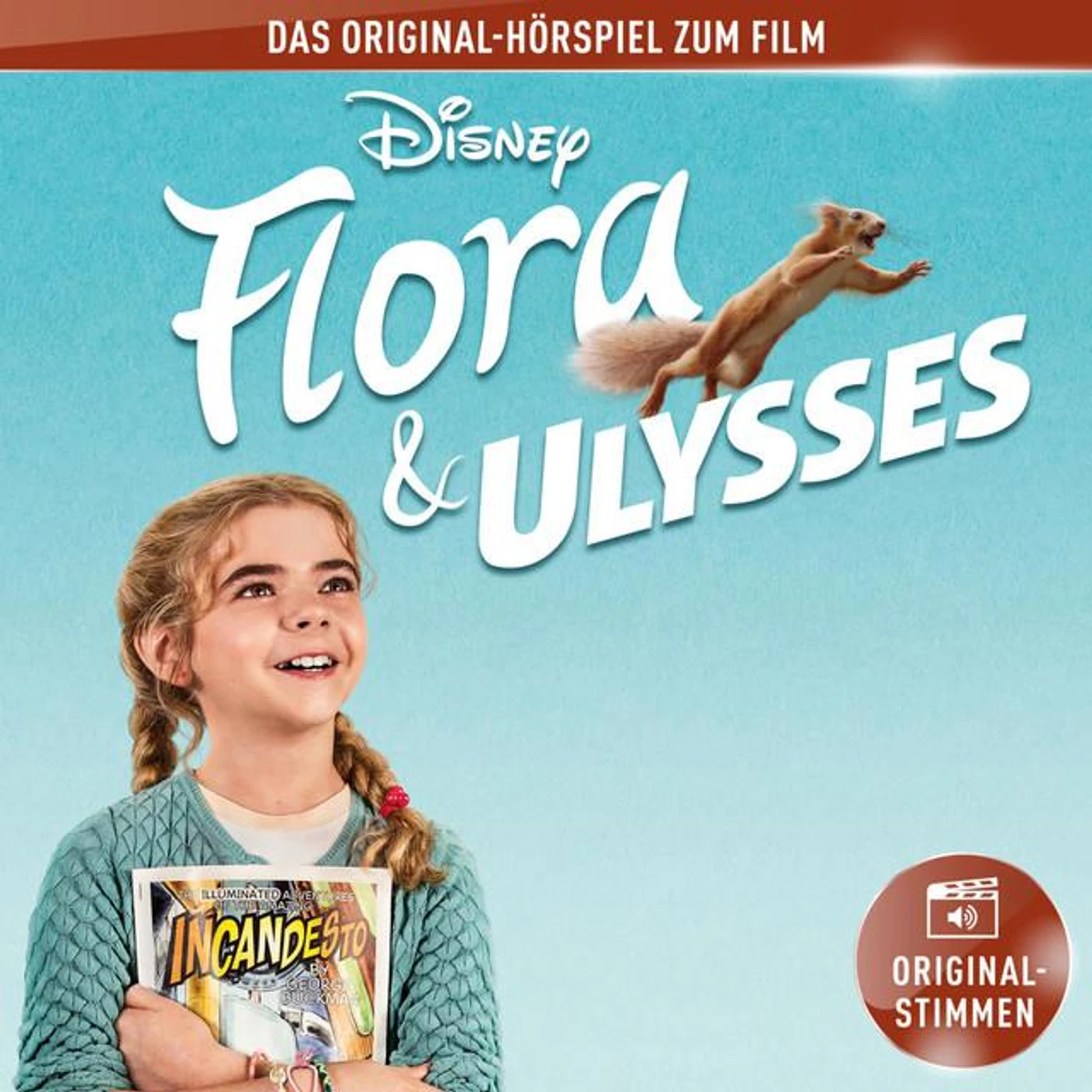 Flora & Ulysses Hörspiel