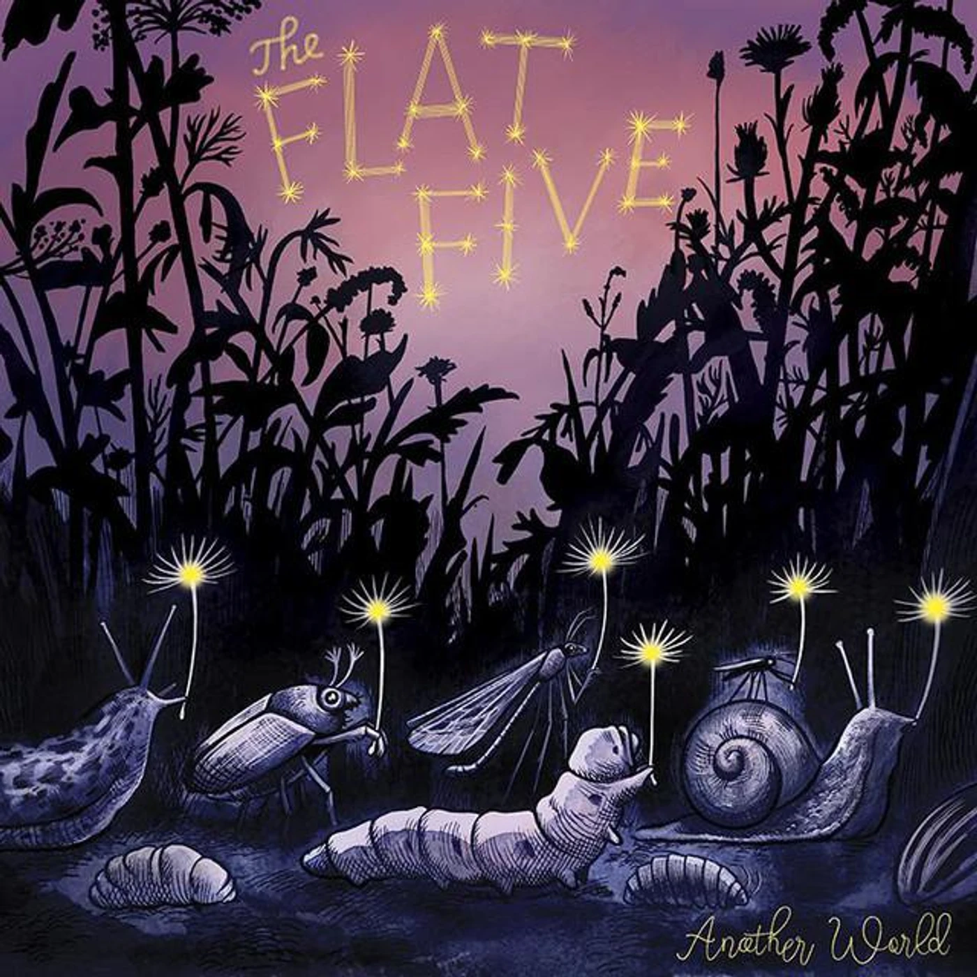 The Flat Five
