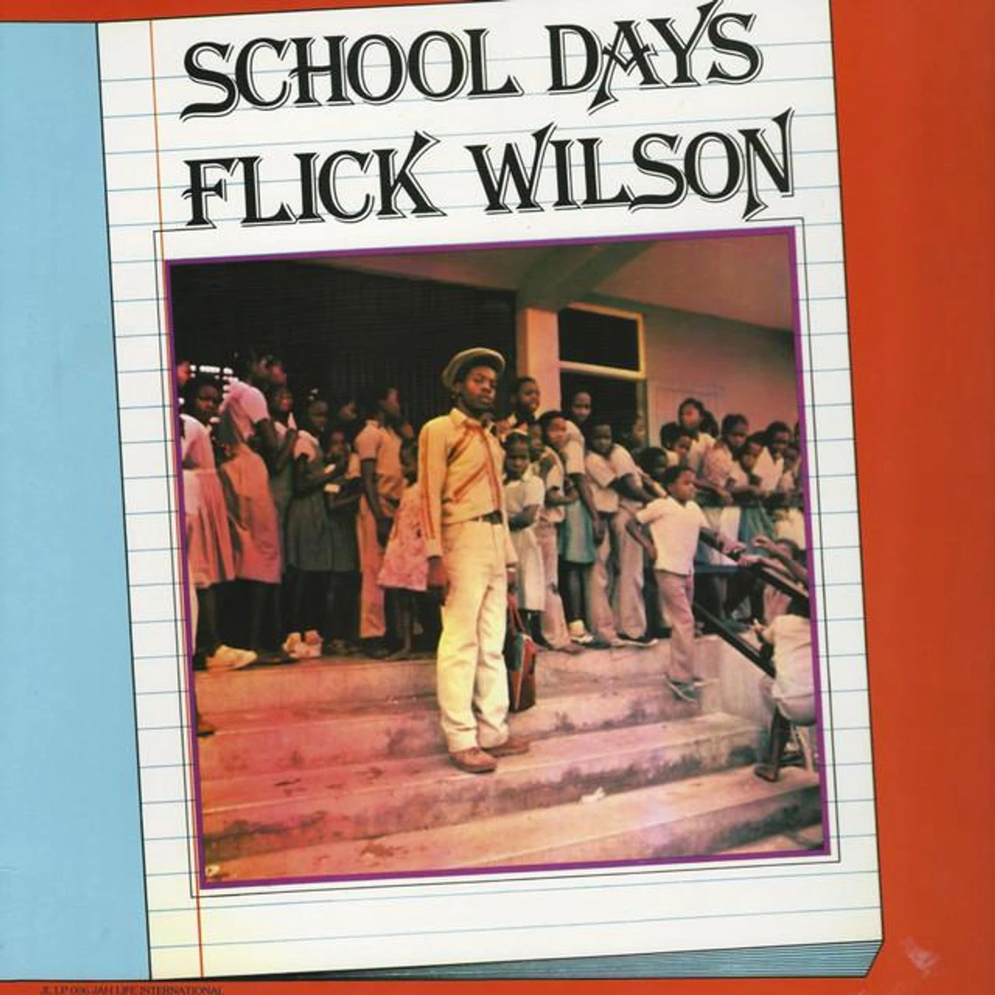 Flick Wilson