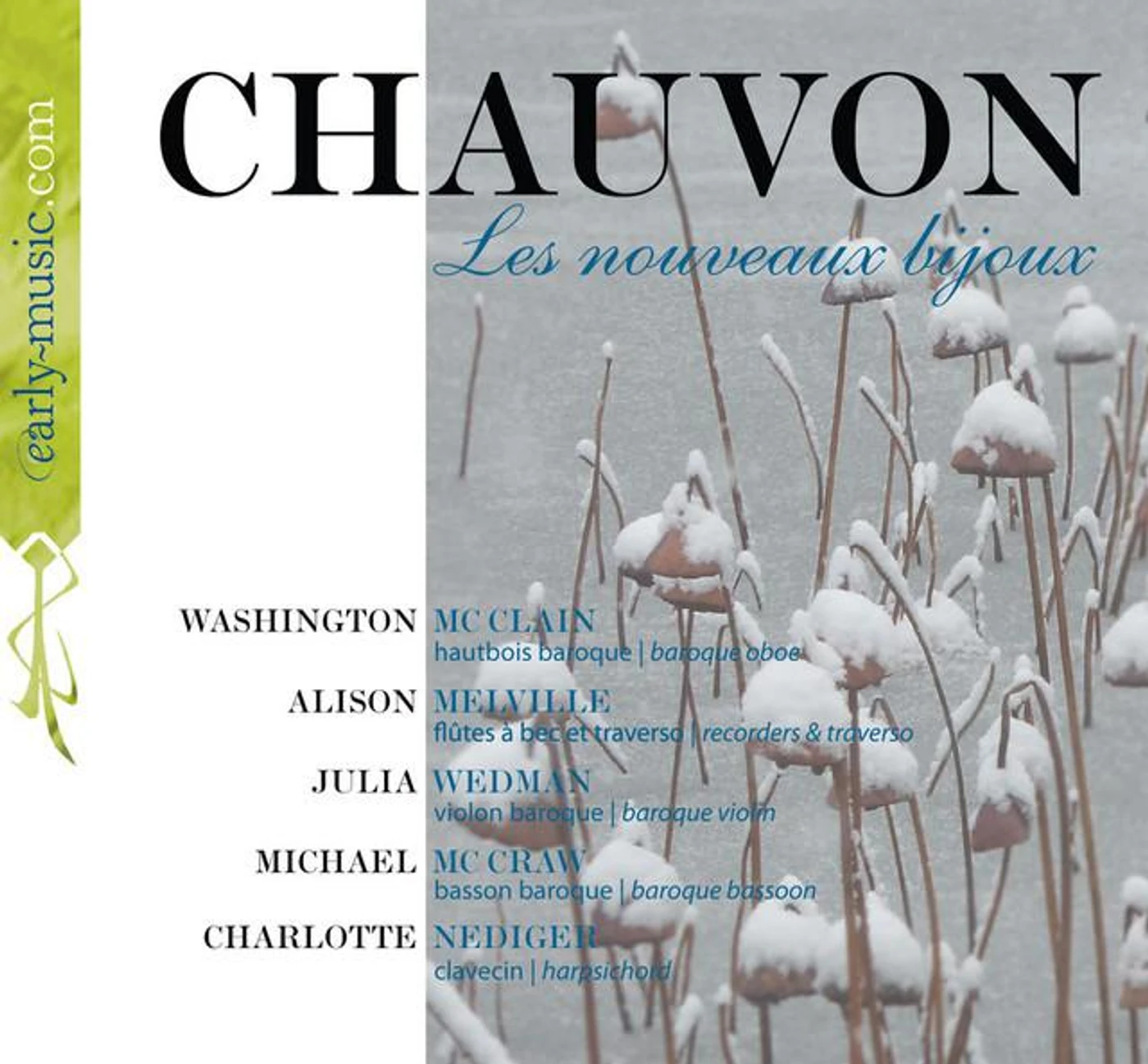 Francois Chauvon