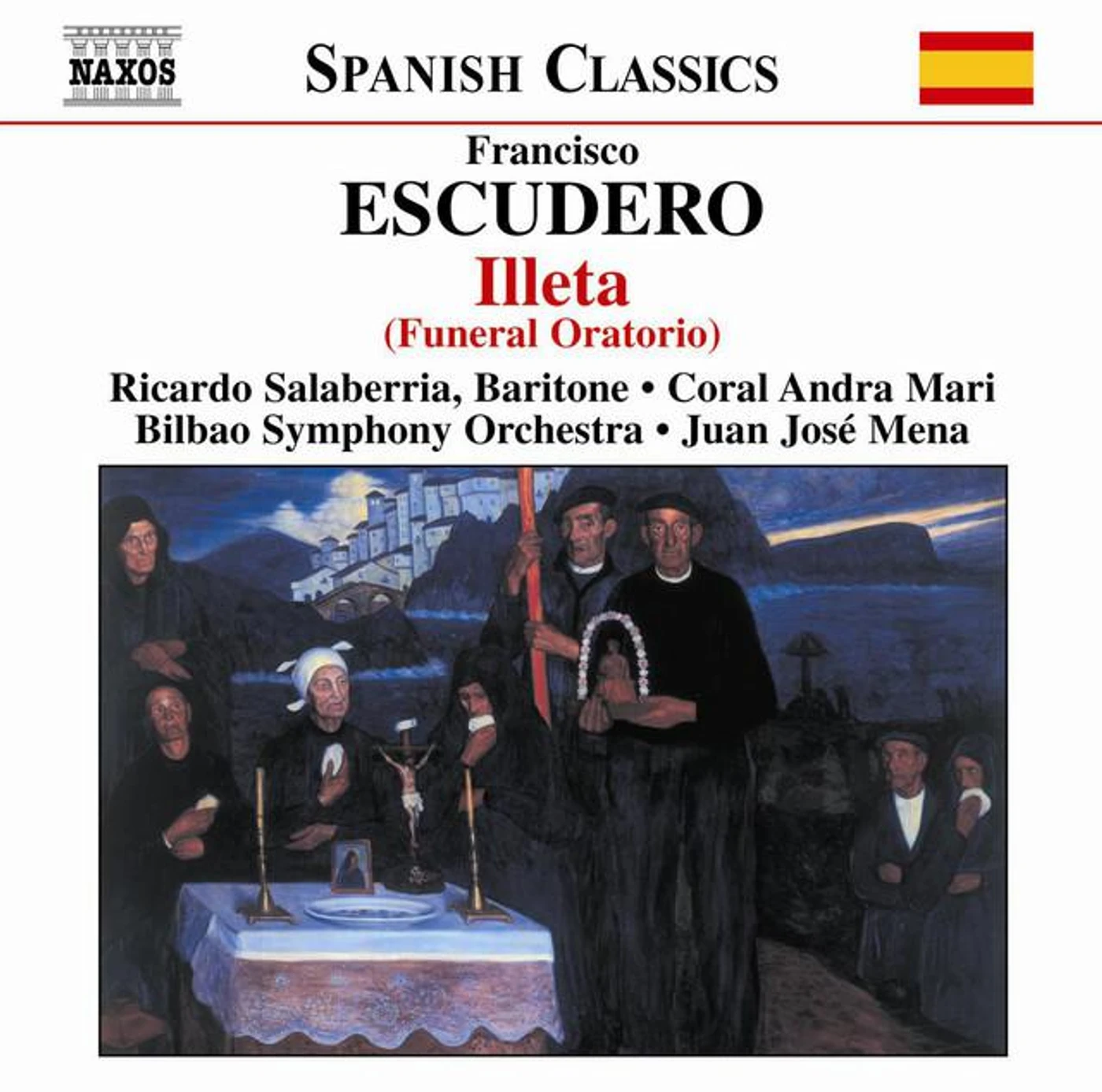 Francisco Escudero