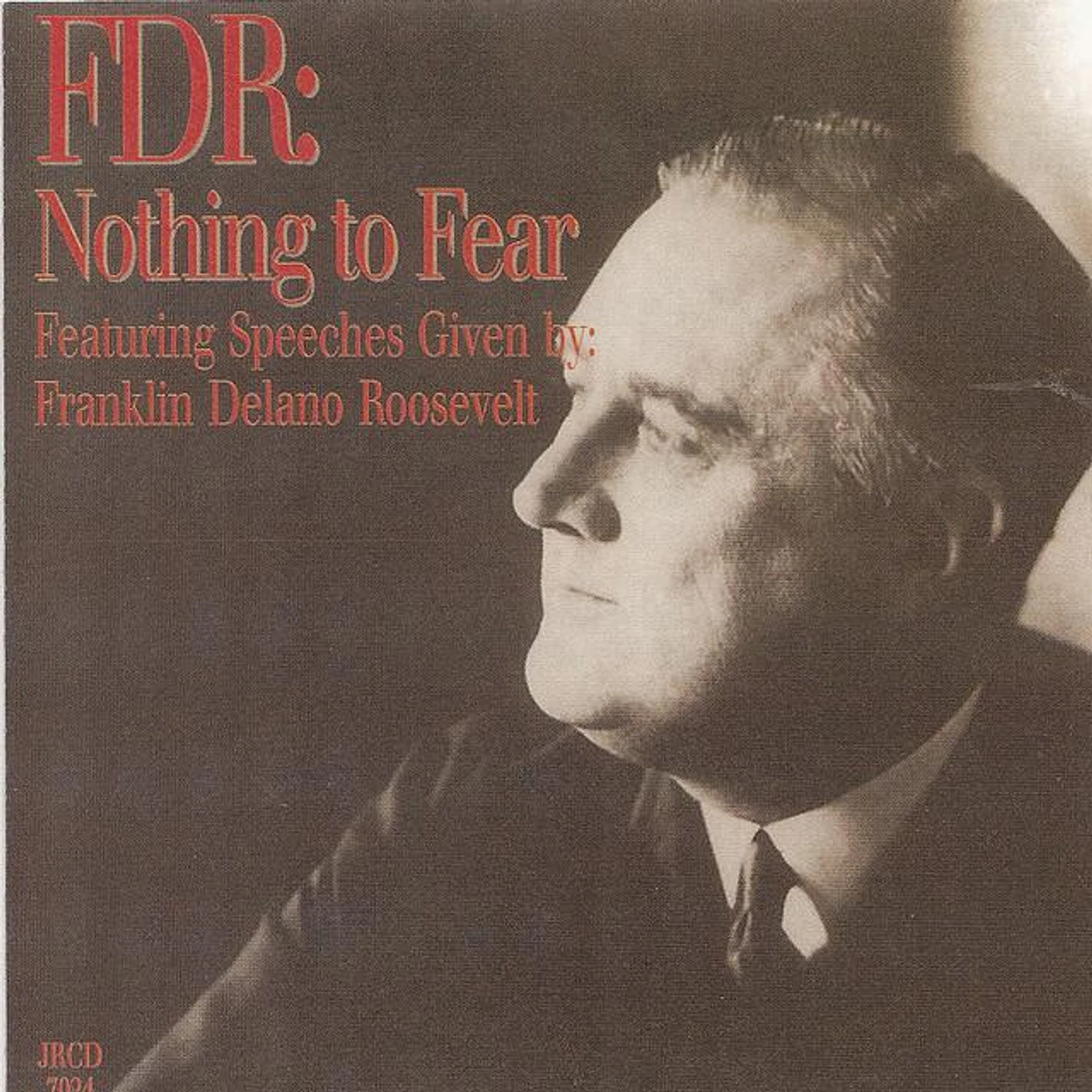 Franklin Delano Roosevelt