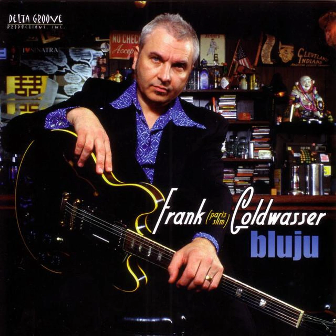 Frank Goldwasser