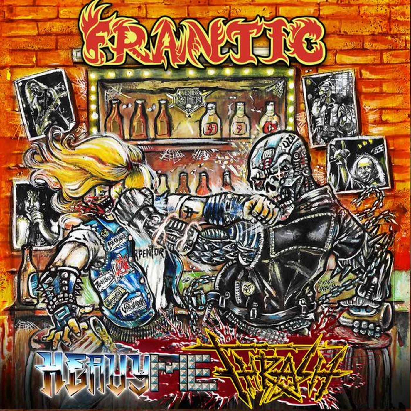 Frantic (Arg)