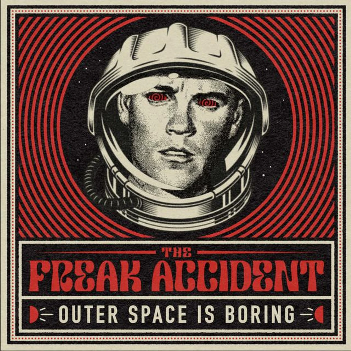The Freak Accident