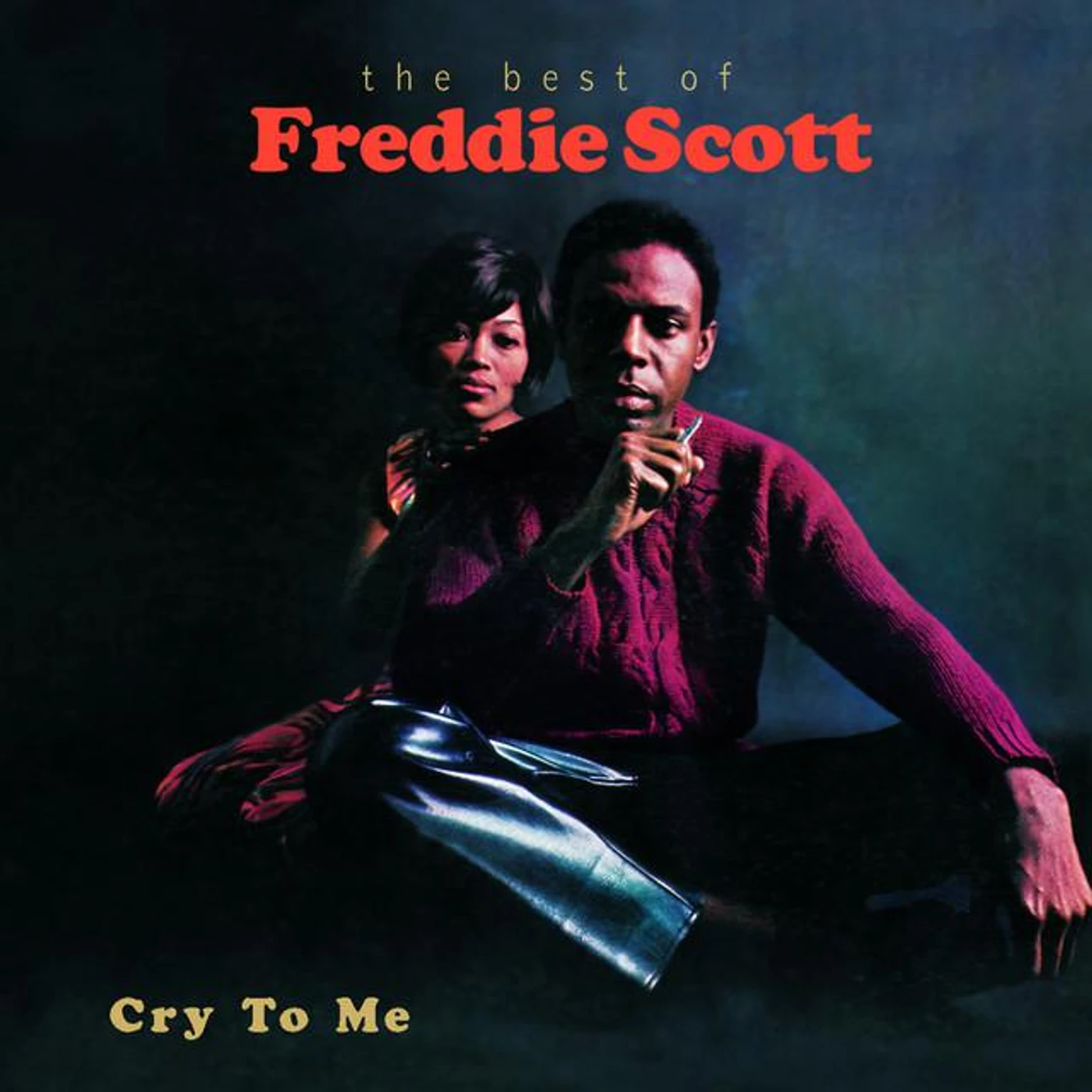 Freddie Scott