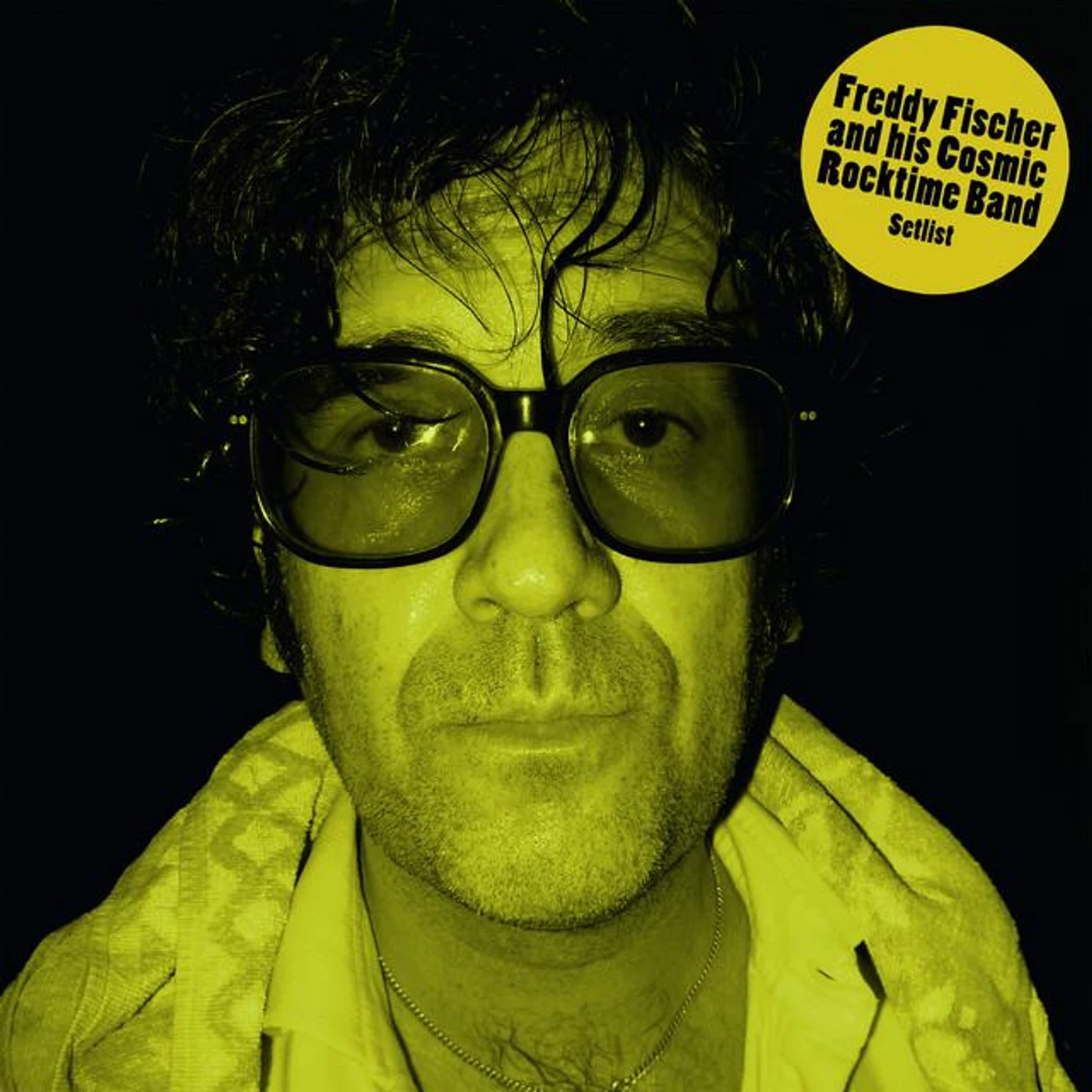 Freddy Fischer & His Cosmic Rocktime Band