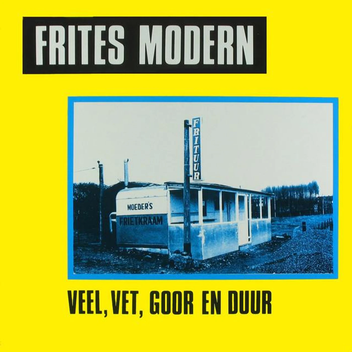 Frites Modern