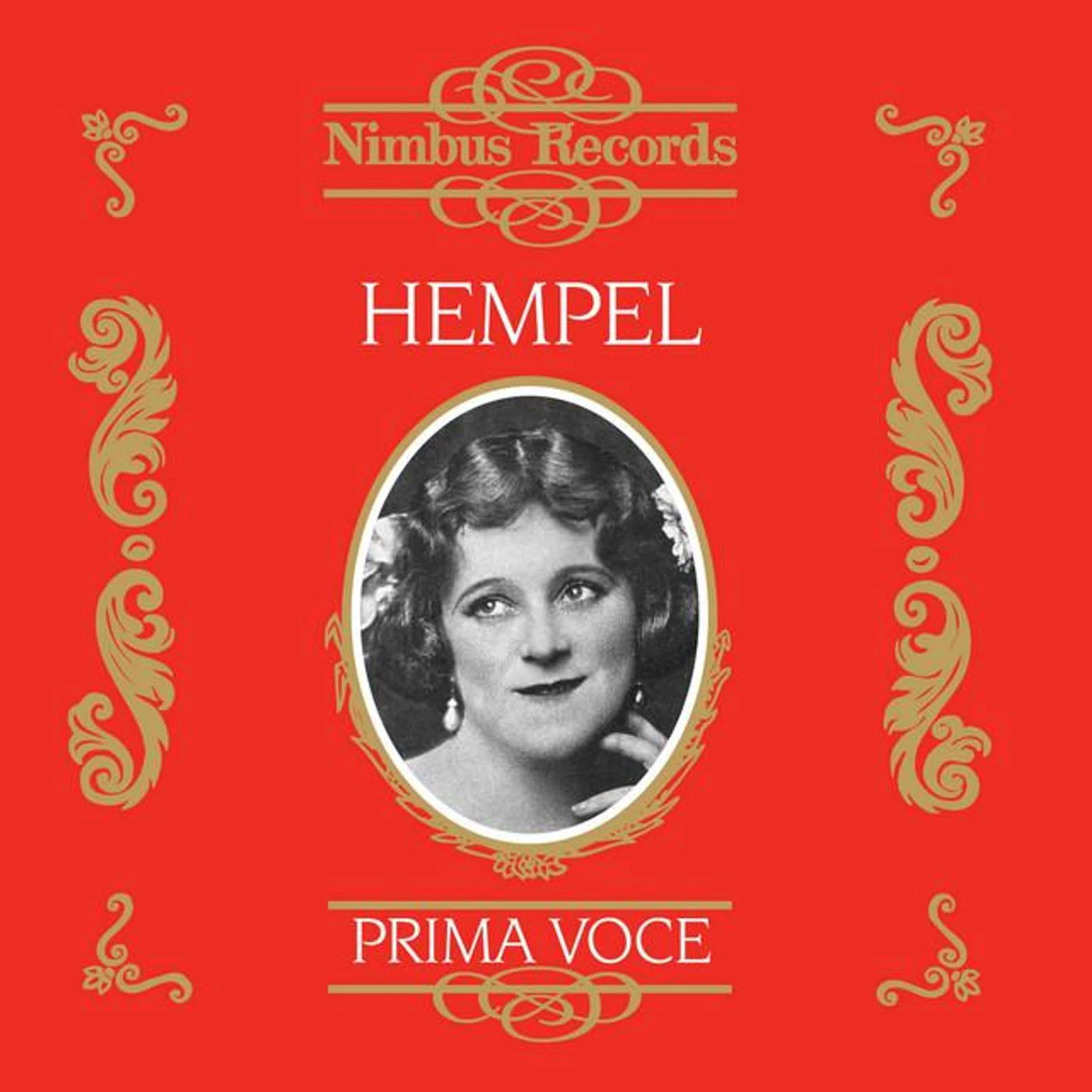 Frieda Hempel