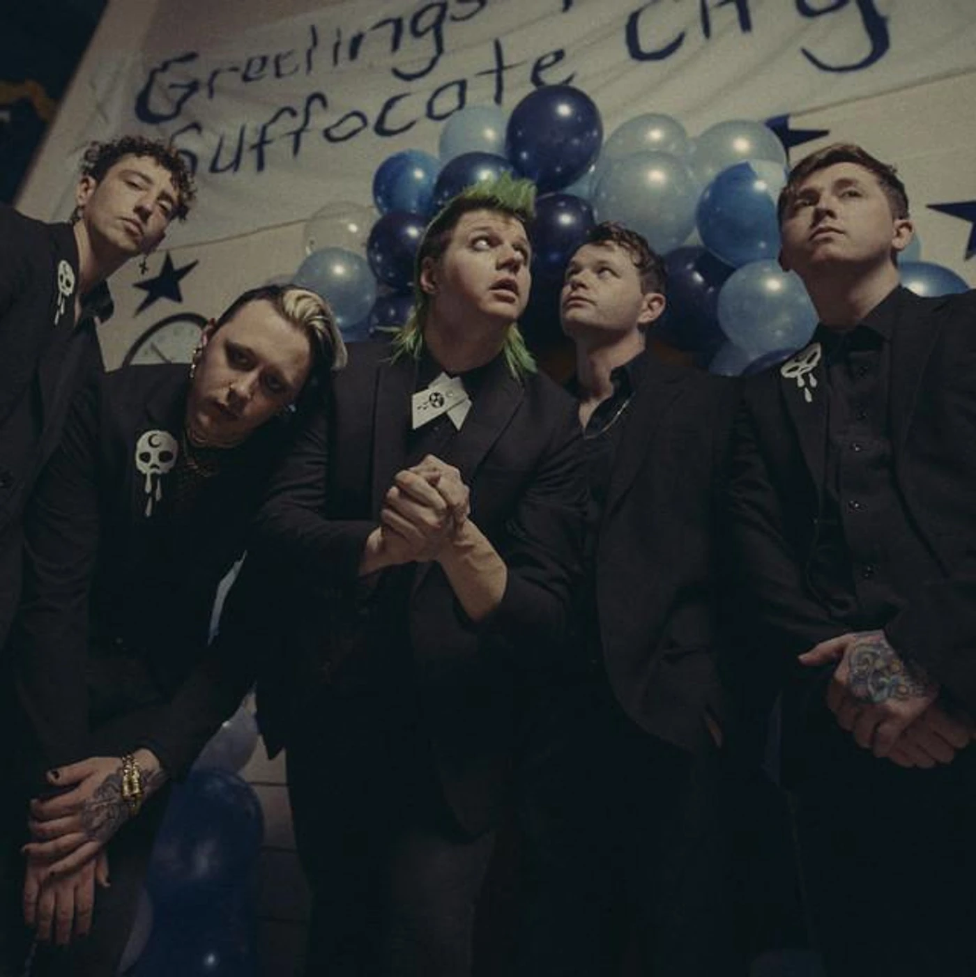 The Funeral Portrait