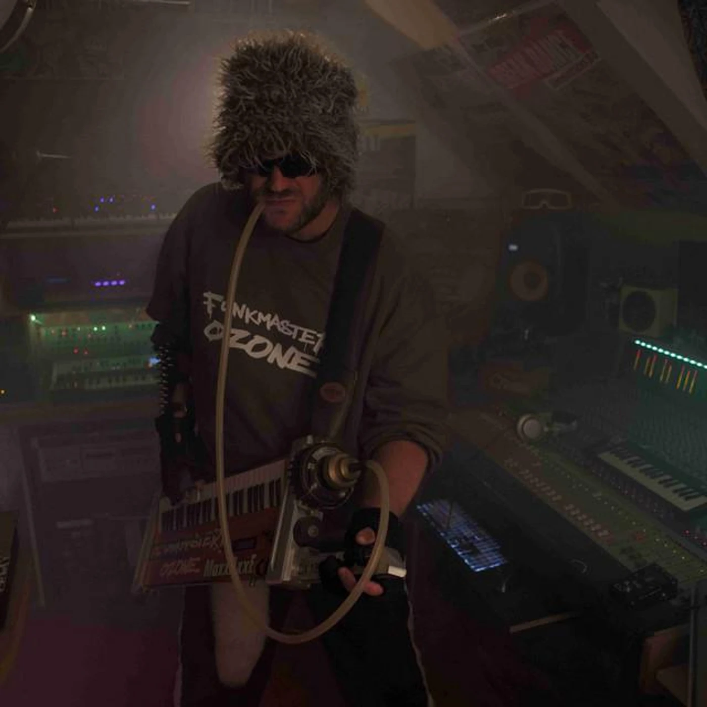 Funkmaster Ozone