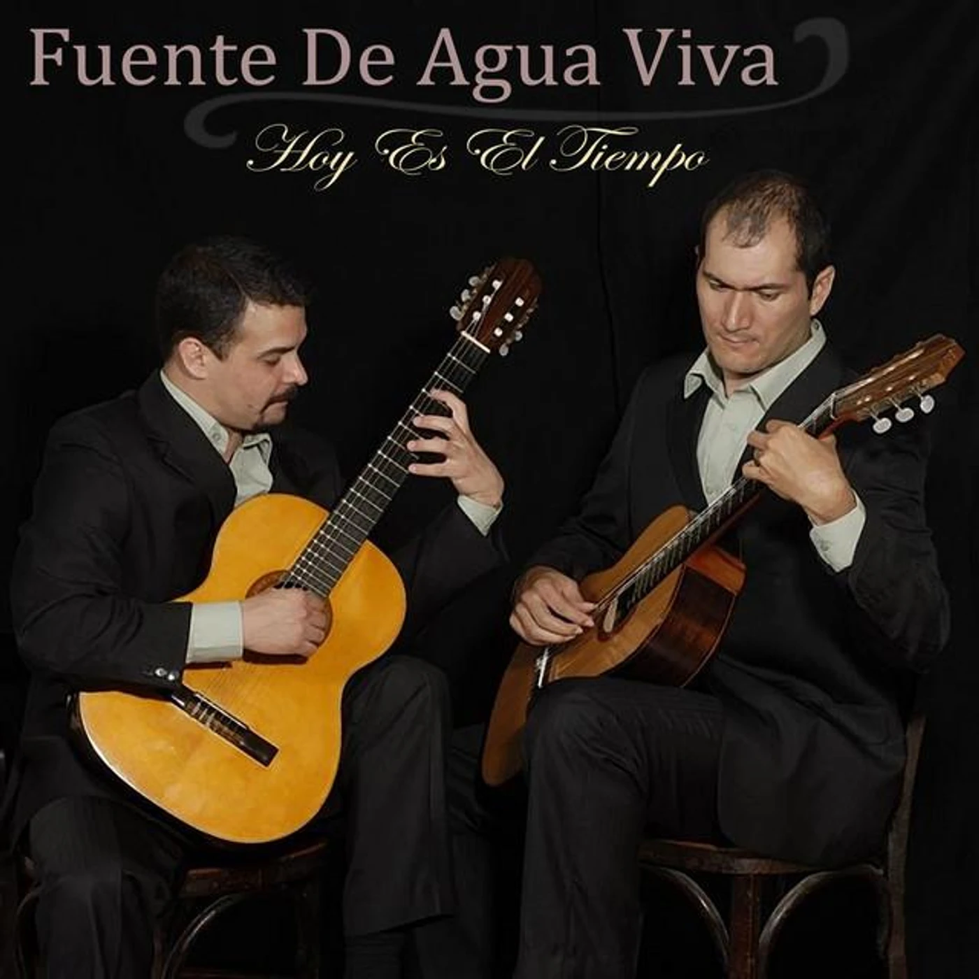 Fuente De Agua Viva