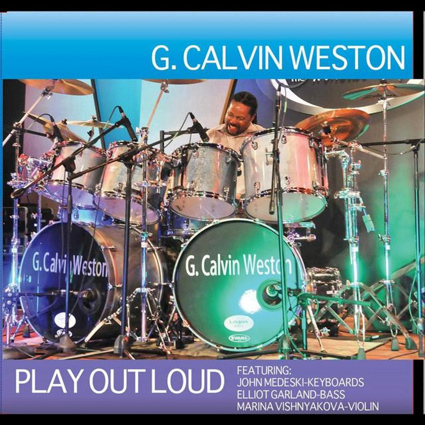 G. Calvin Weston