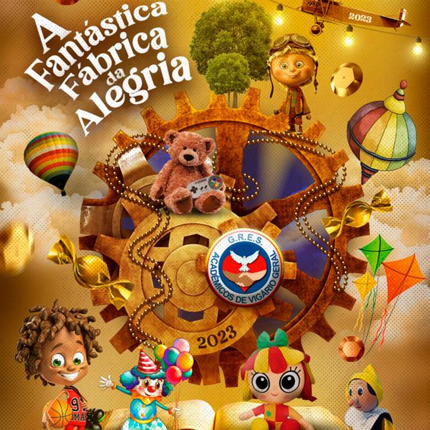 G.R.E.S. Acadêmicos De Vigário Geral