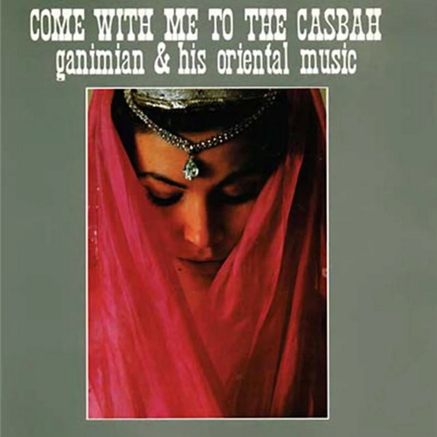 Ganimian and His Oriental Music