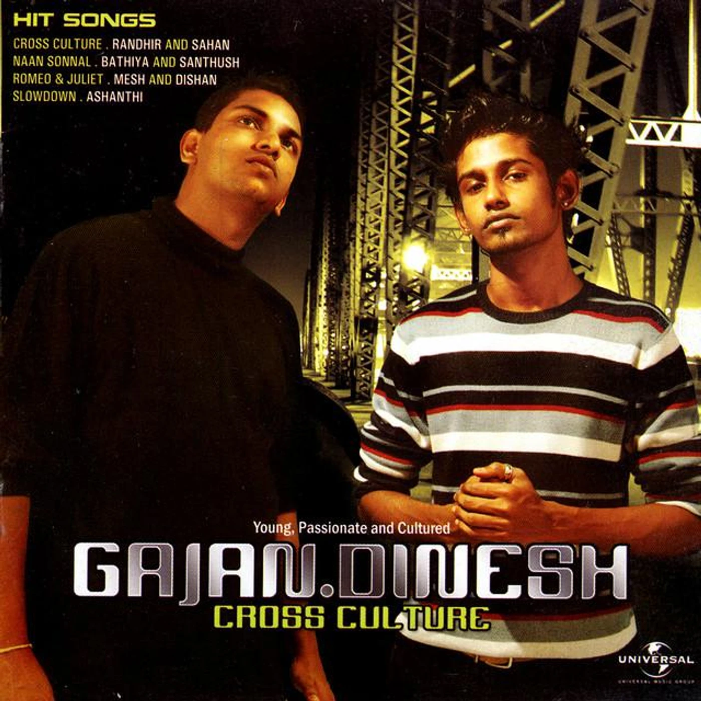 Gajan & Dinesh