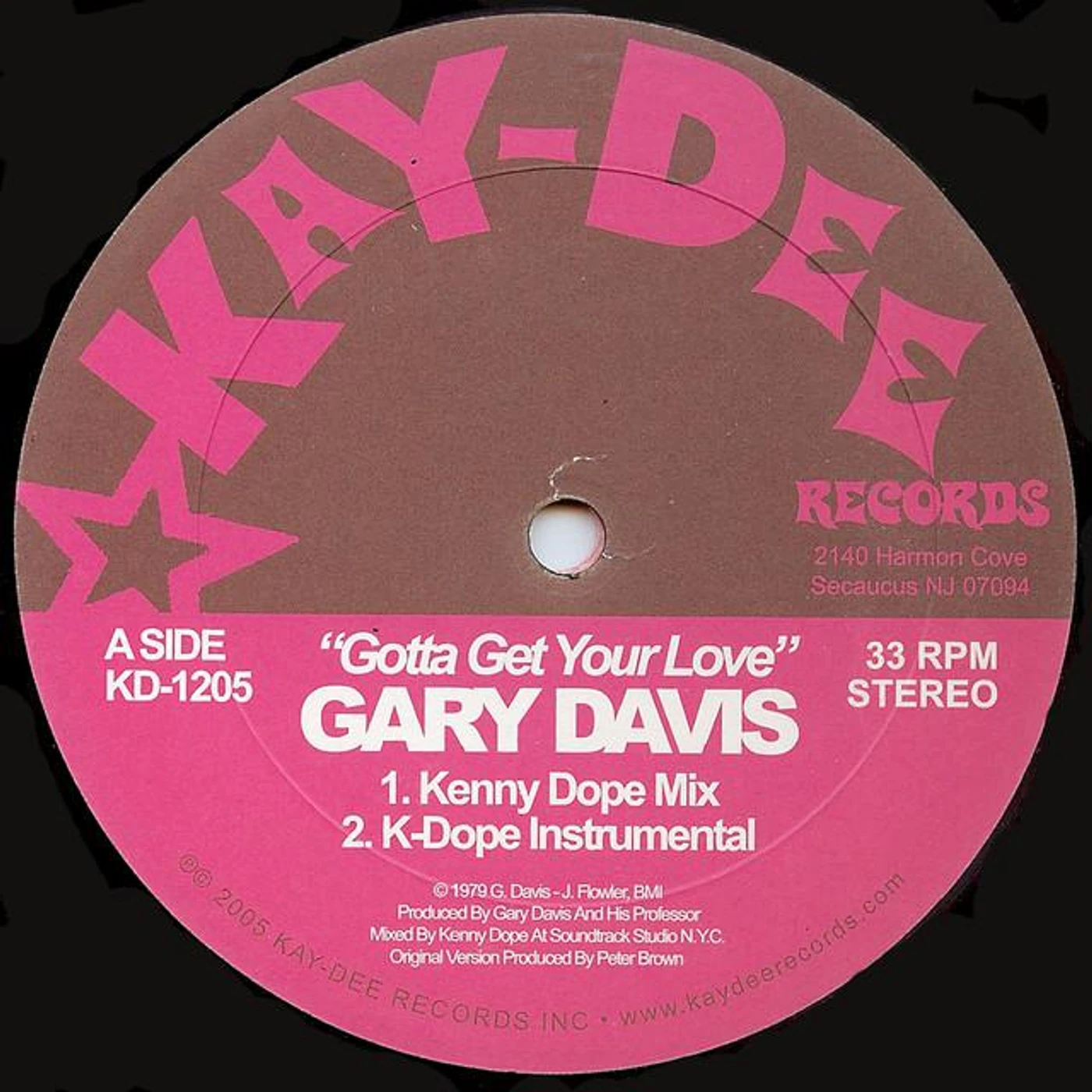 Gary Davis