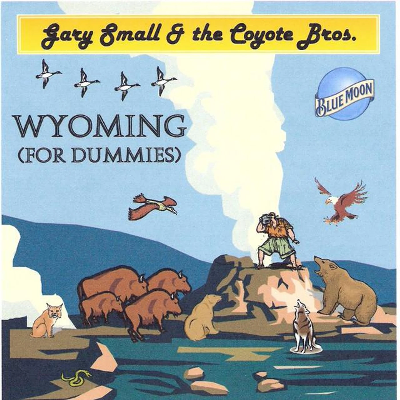 Gary Small & the Coyote' Bros.