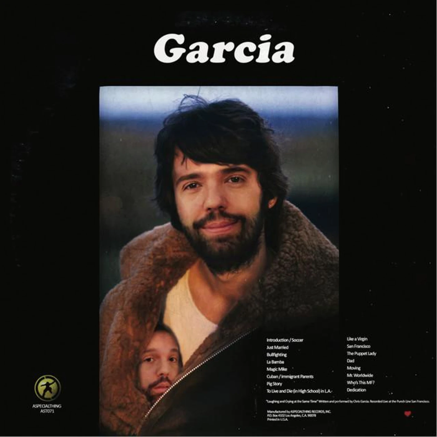 Chris Garcia