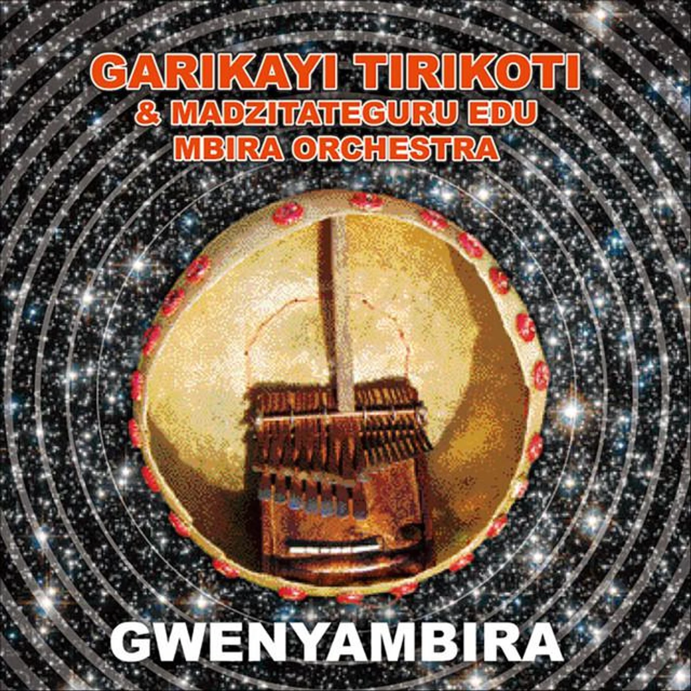 Garikayi Tirikoti