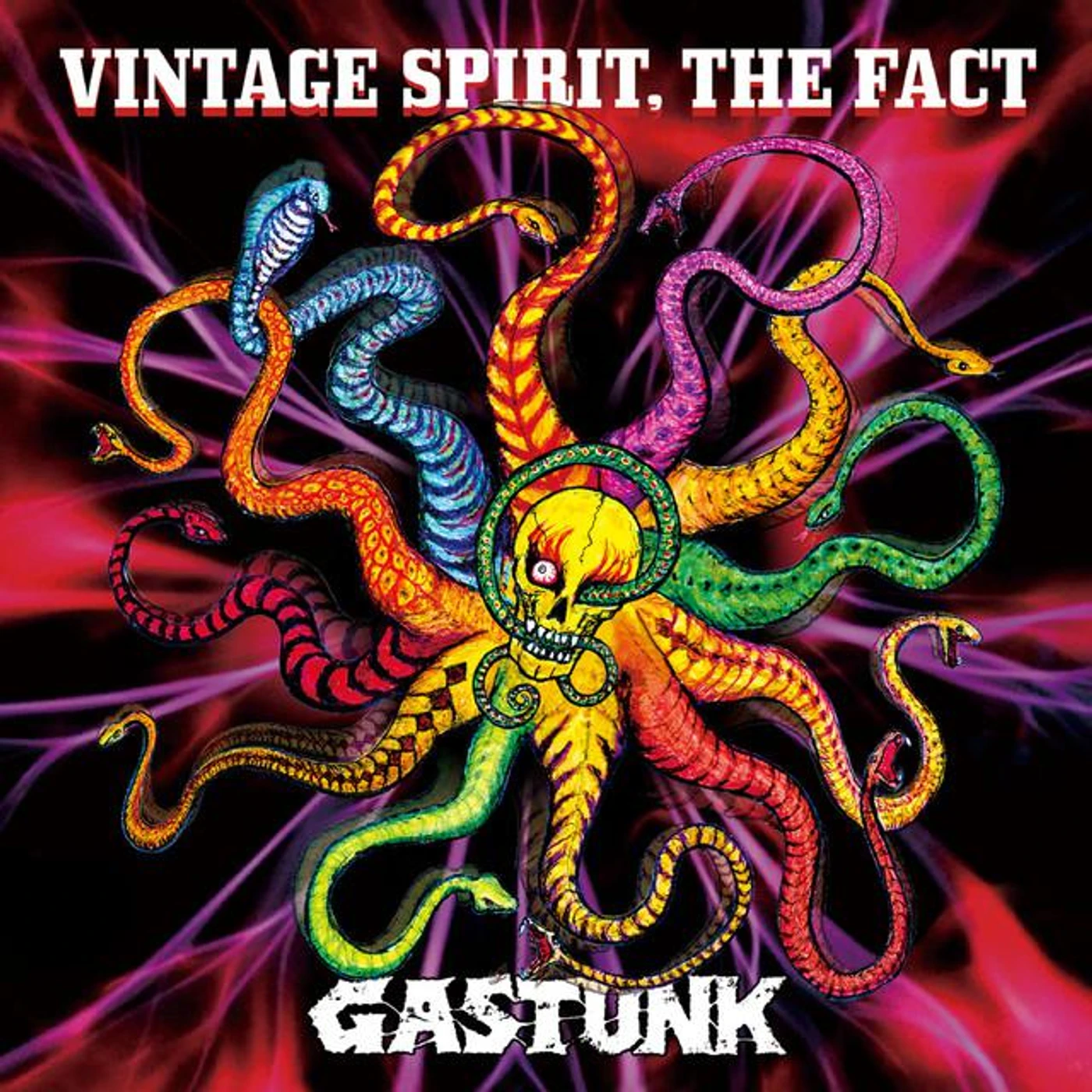GASTUNK