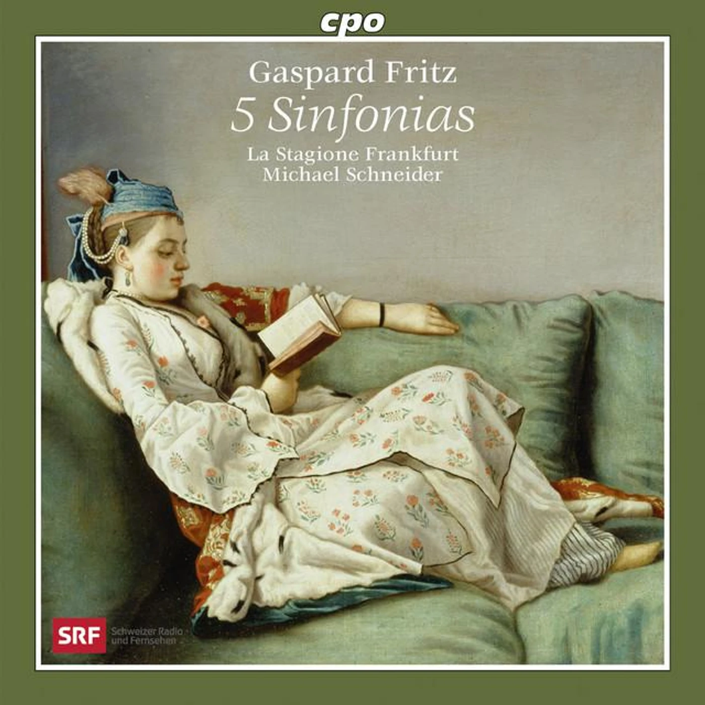 Gaspard Fritz