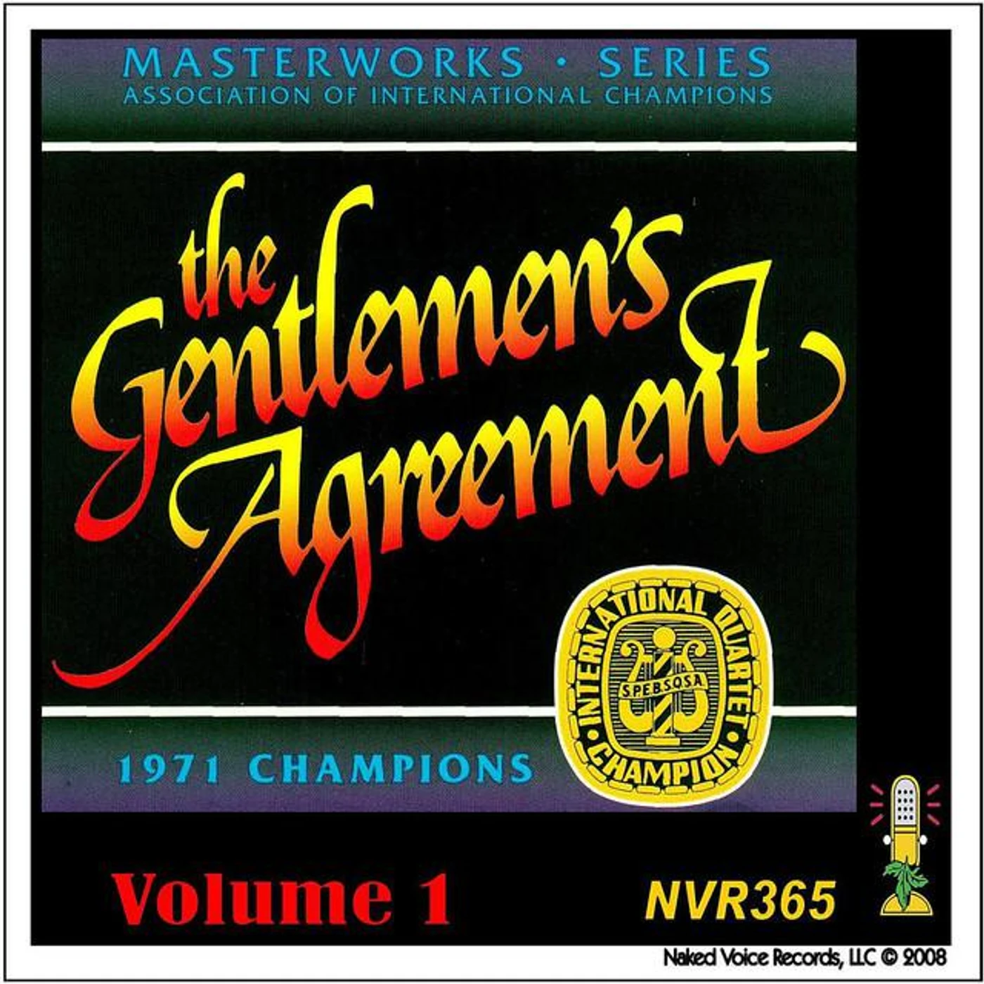 The Gentlemen's Agreement