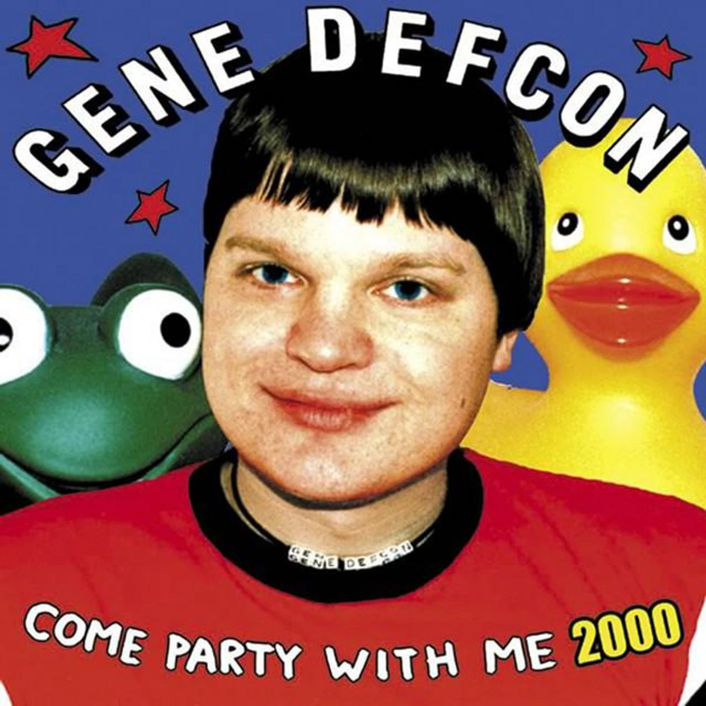 Gene Defcon