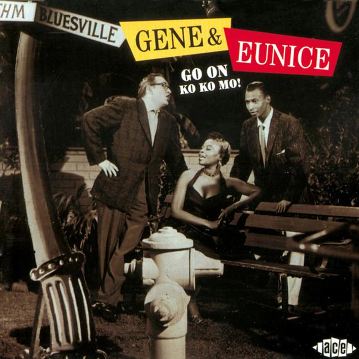 Gene & Eunice