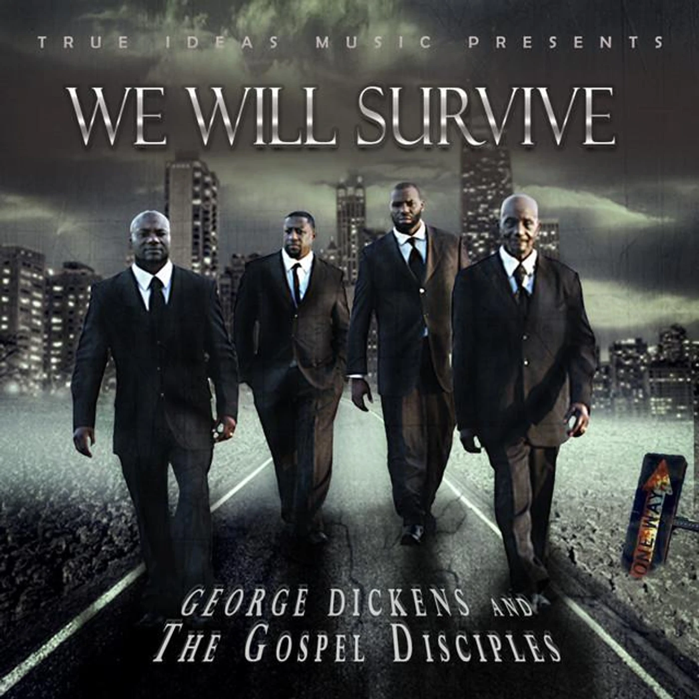 George Dickens and the Gospel Disciples