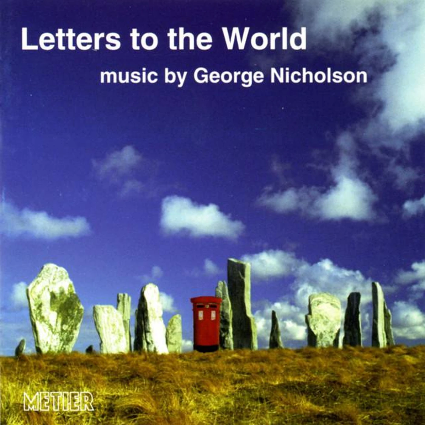 George Nicholson