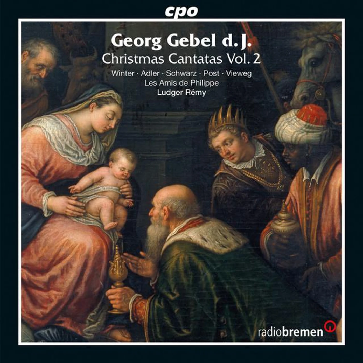 Georg Gebel II