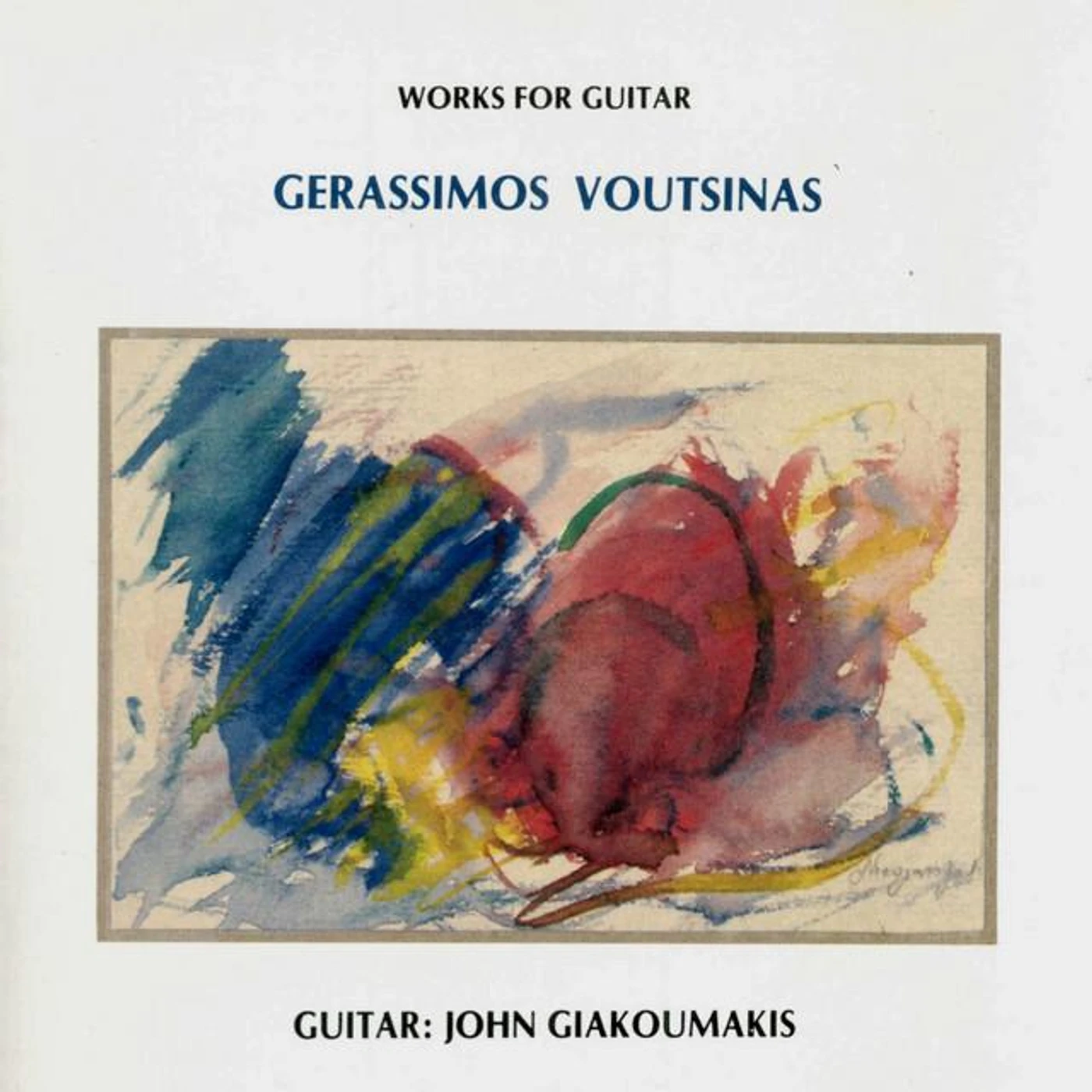 Gerassimos Voutsinas