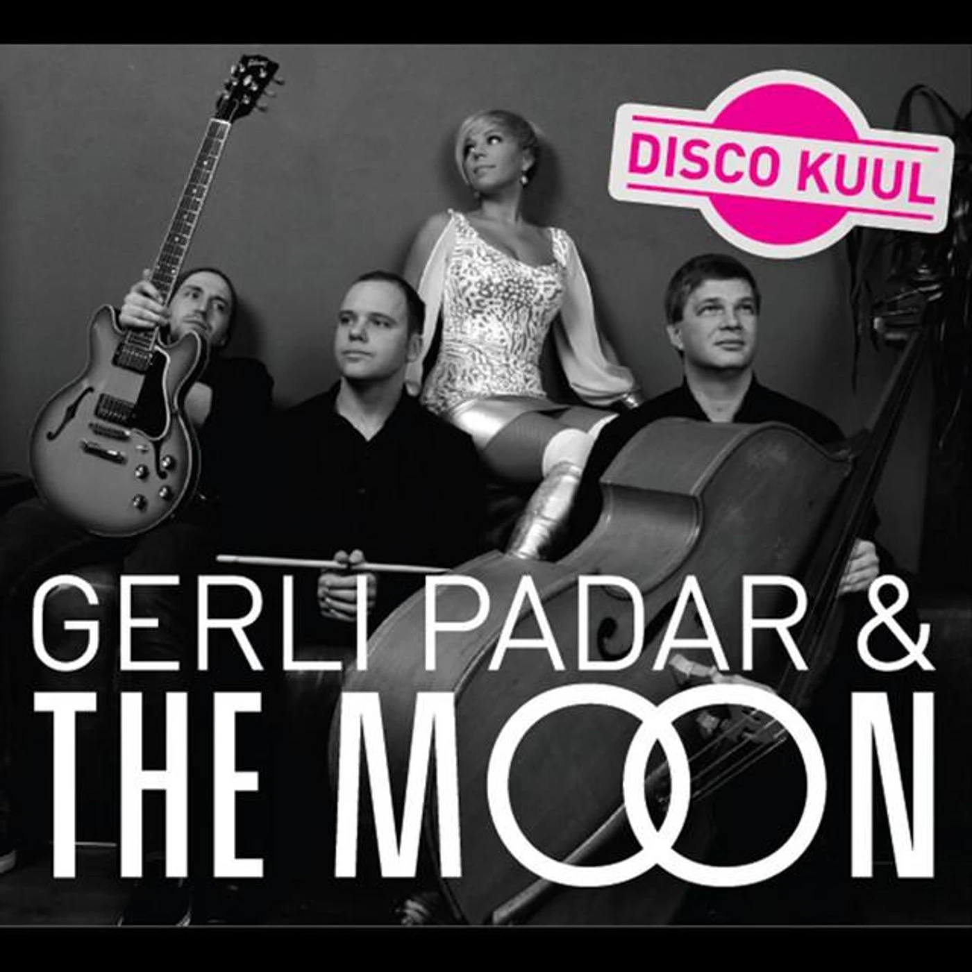 Gerli Padar & The Moon