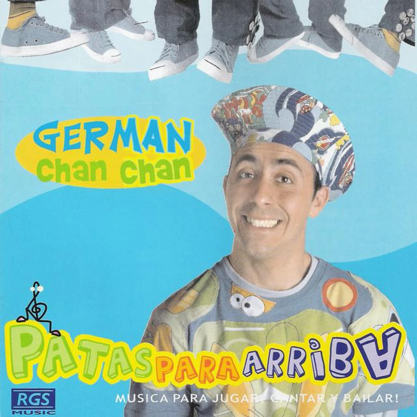 Germán Chan Chan